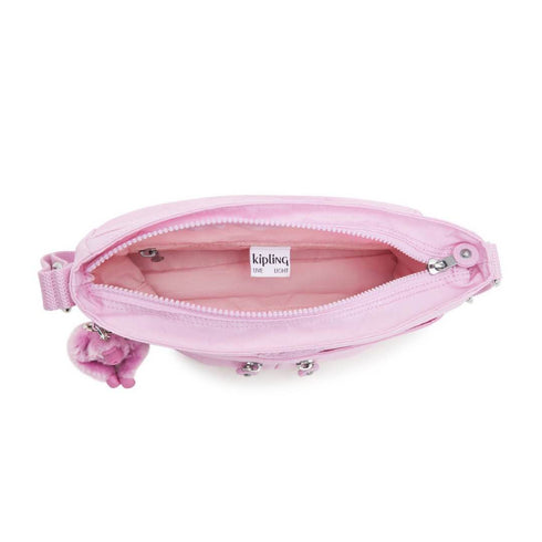 BOLSO ROSADO NEW ANGIE KIPLING